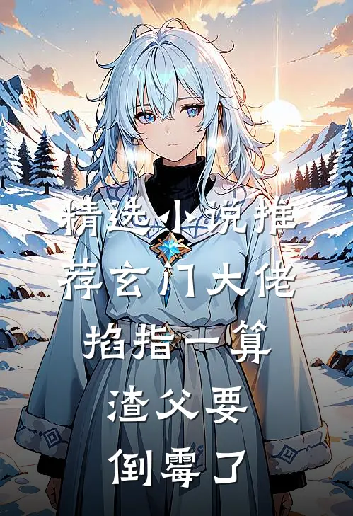 精选小说推荐玄门大佬掐指一算，渣父要倒霉了