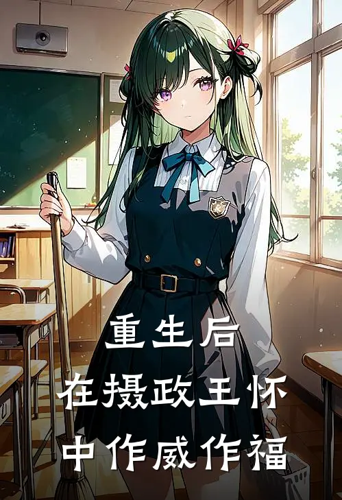 重生后，在摄政王怀中作威作福