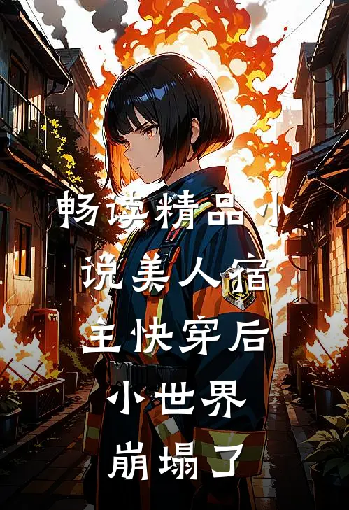畅读精品小说美人宿主快穿后，小世界崩塌了