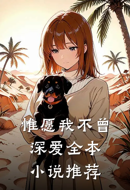 惟愿我不曾深爱全本小说推荐