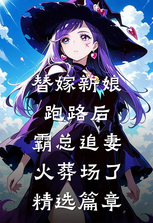 替嫁新娘跑路后，霸总追妻火葬场了精选篇章