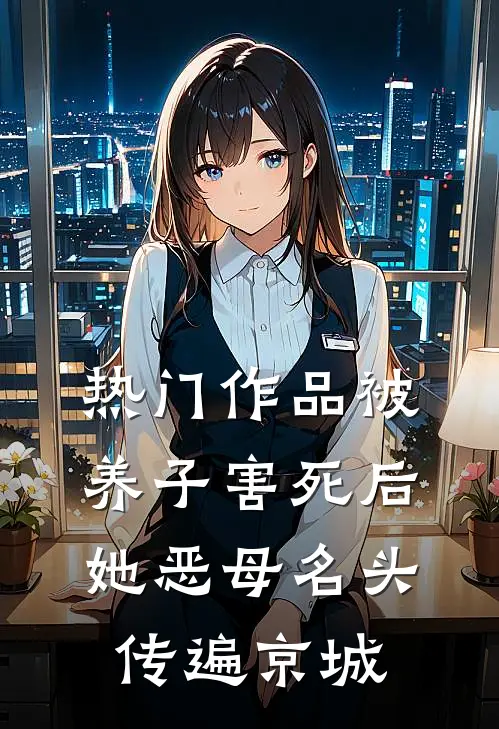 热门作品被养子害死后，她恶母名头传遍京城