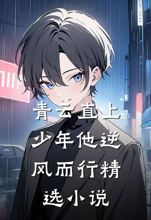 青云直上：少年他逆风而行精选小说