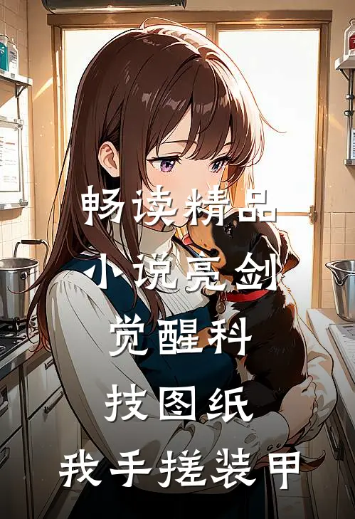 畅读精品小说亮剑：觉醒科技图纸，我手搓装甲