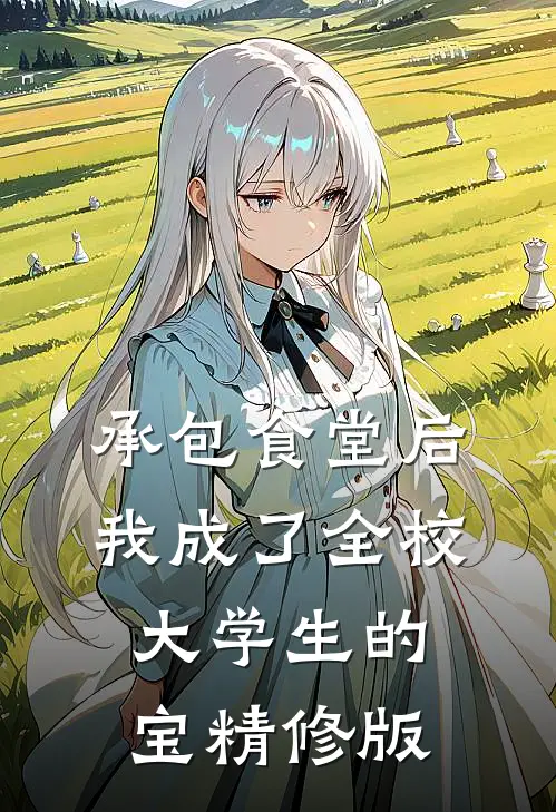 承包食堂后，我成了全校大学生的宝精修版