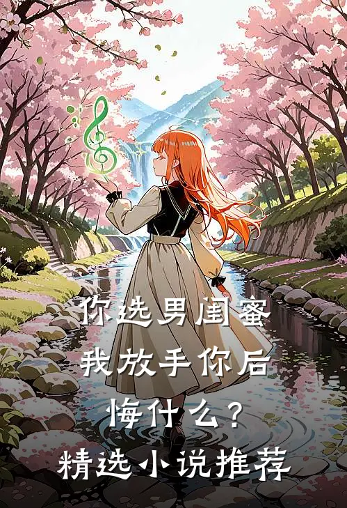 你选男闺蜜，我放手你后悔什么？精选小说推荐