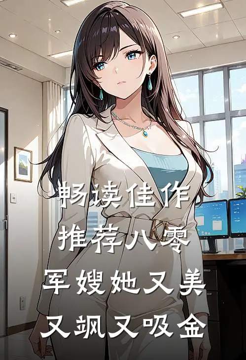 畅读佳作推荐八零：军嫂她又美又飒又吸金