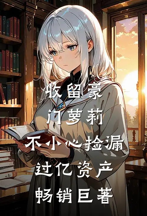 收留豪门萝莉，不小心捡漏过亿资产畅销巨著