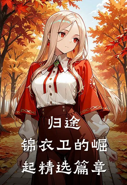 归途：锦衣卫的崛起精选篇章