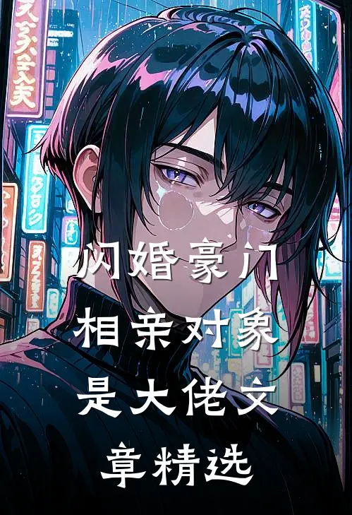 闪婚豪门：相亲对象是大佬文章精选