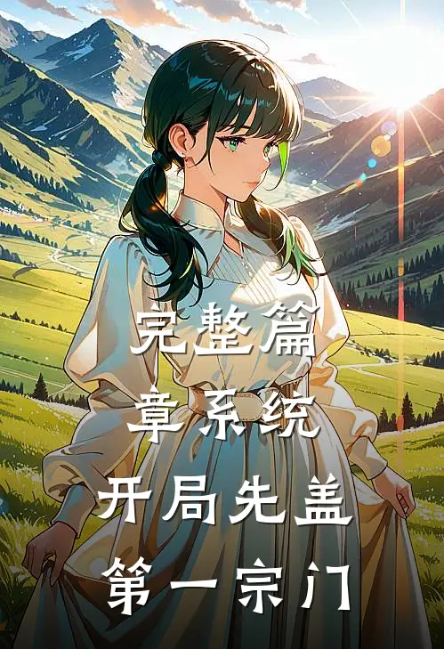完整篇章系统：开局先盖第一宗门