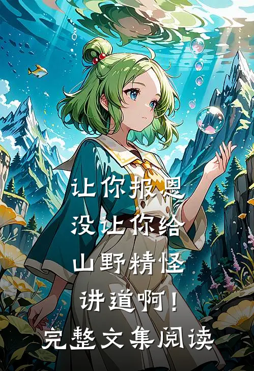 让你报恩，没让你给山野精怪讲道啊！完整文集阅读