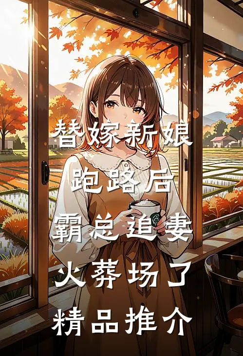 替嫁新娘跑路后，霸总追妻火葬场了精品推介