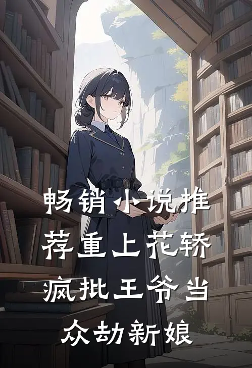 畅销小说推荐重上花轿，疯批王爷当众劫新娘