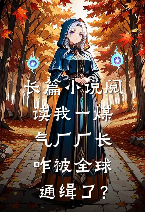 长篇小说阅读我一煤气厂厂长，咋被全球通缉了？