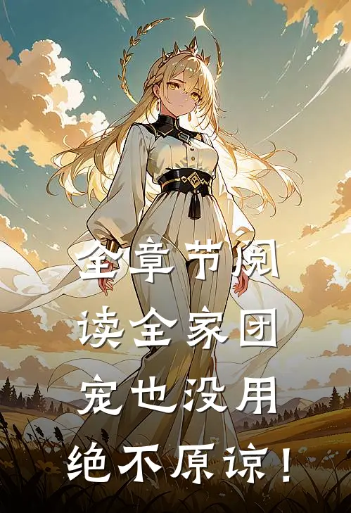 全章节阅读全家团宠也没用，绝不原谅！