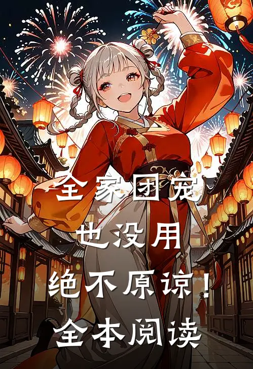 全家团宠也没用，绝不原谅！全本阅读