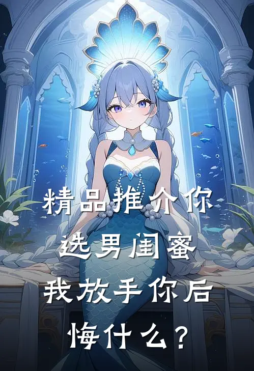 精品推介你选男闺蜜，我放手你后悔什么？