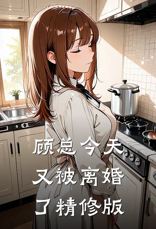 顾总今天又被离婚了精修版