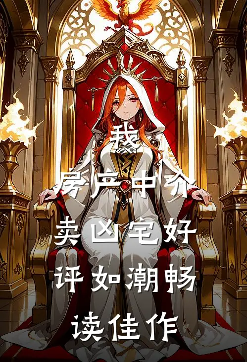 我，房产中介，卖凶宅好评如潮畅读佳作