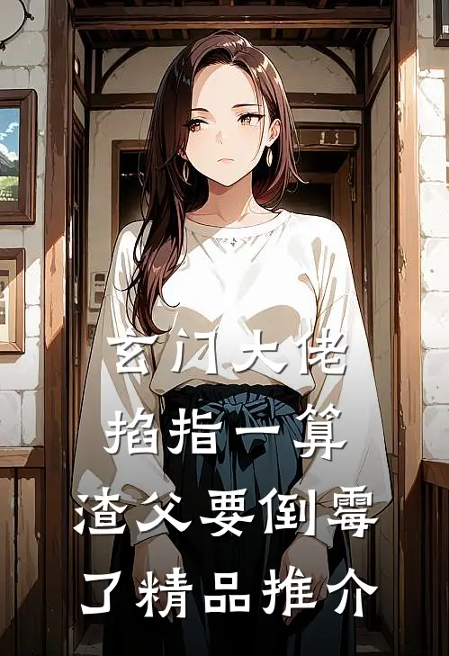 玄门大佬掐指一算，渣父要倒霉了精品推介