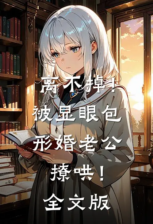 离不掉！被显眼包形婚老公撩哄！全文版