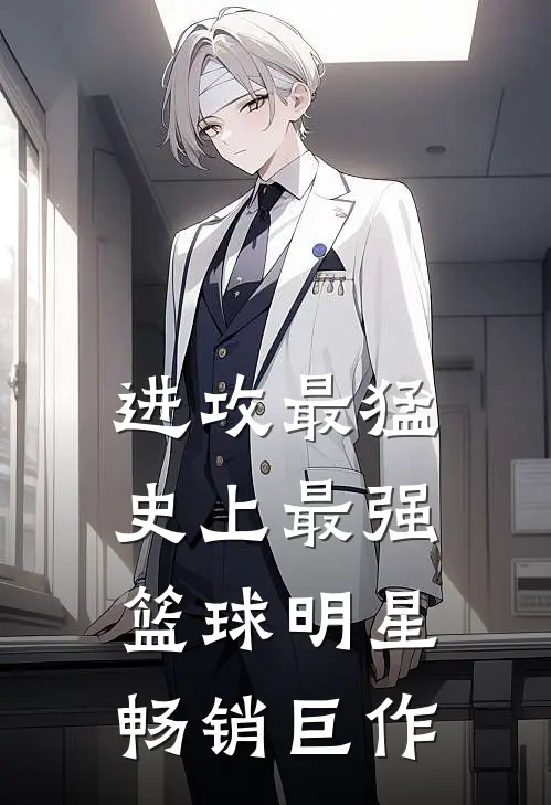 进攻最猛，史上最强篮球明星畅销巨作