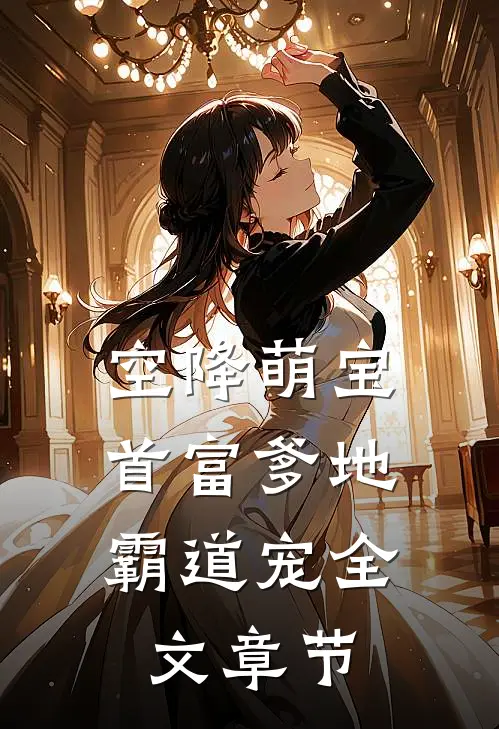 空降萌宝：首富爹地霸道宠全文章节