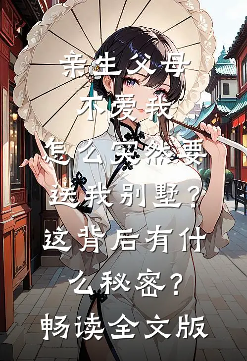亲生父母不爱我，怎么突然要送我别墅？这背后有什么秘密？畅读全文版