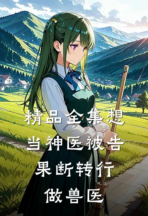 精品全集想当神医被告，果断转行做兽医