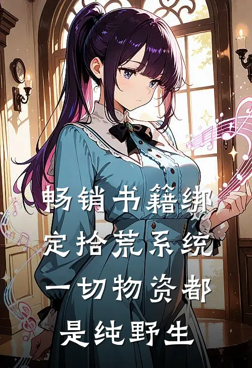 畅销书籍绑定拾荒系统：一切物资都是纯野生