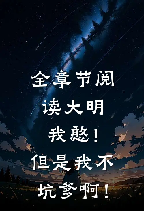 全章节阅读大明：我憨！但是我不坑爹啊！