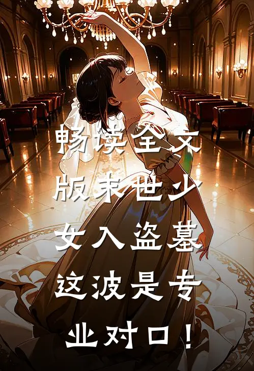 畅读全文版末世少女入盗墓，这波是专业对口！