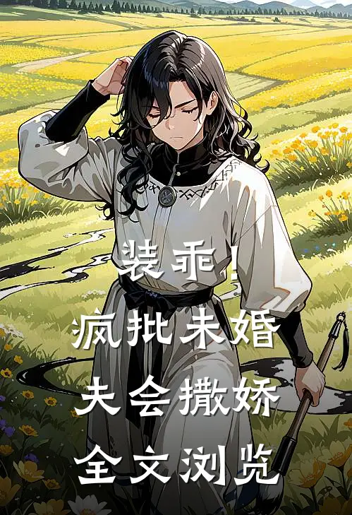 装乖！疯批未婚夫会撒娇全文浏览