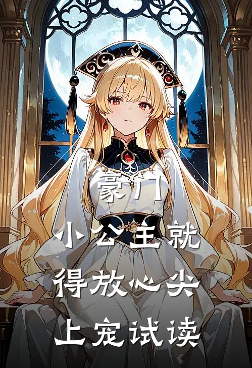 豪门：小公主就得放心尖上宠试读