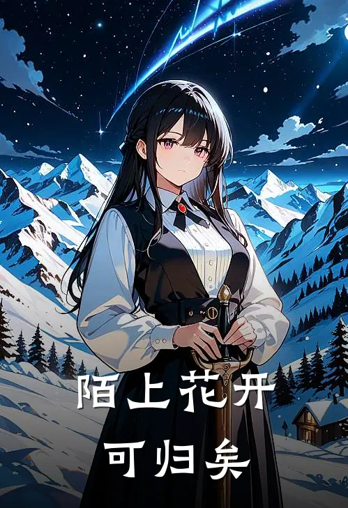 陌上花开，可归矣
