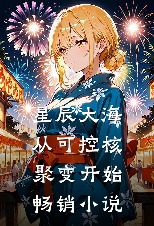 星辰大海从可控核聚变开始畅销小说