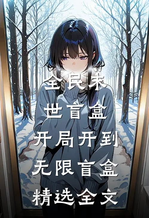 全民末世盲盒：开局开到无限盲盒精选全文