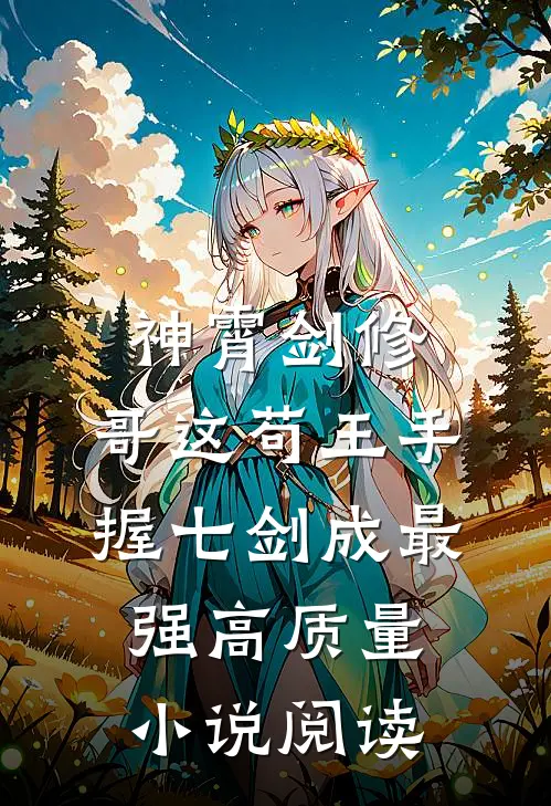 神霄剑修：哥这苟王手握七剑成最强高质量小说阅读