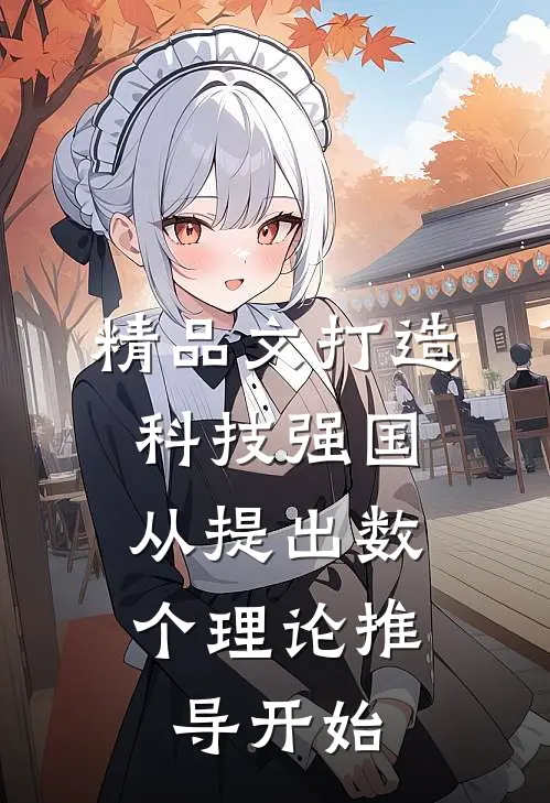 精品文打造科技强国，从提出数个理论推导开始