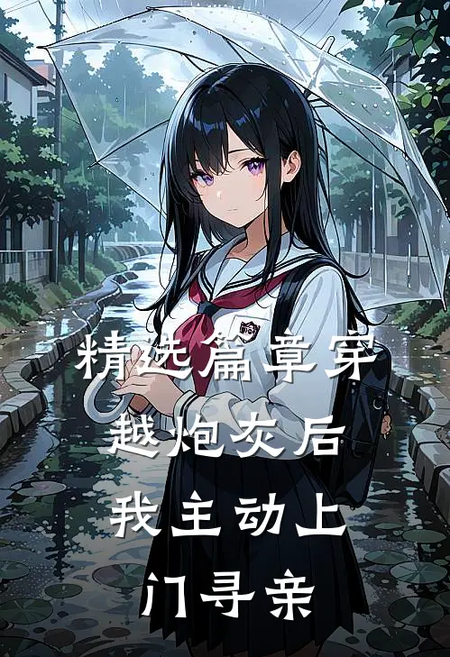 精选篇章穿越炮灰后，我主动上门寻亲