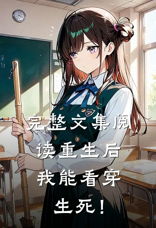 完整文集阅读重生后，我能看穿生死！