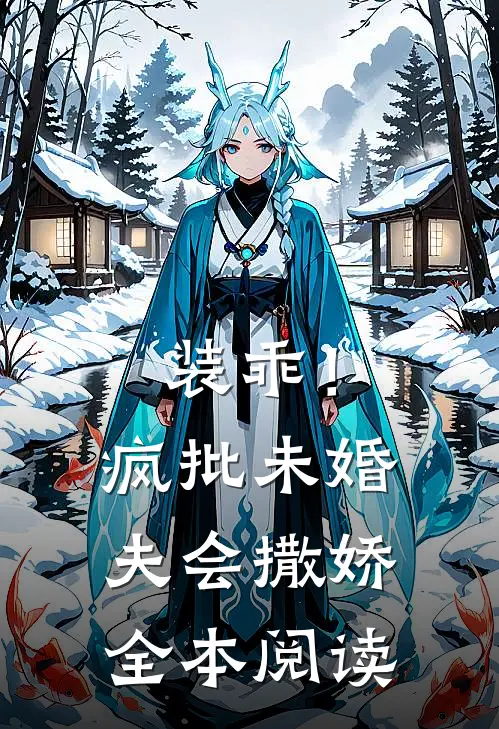 装乖！疯批未婚夫会撒娇全本阅读