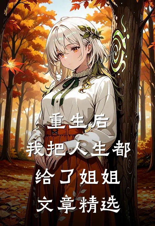 重生后，我把人生都给了姐姐文章精选