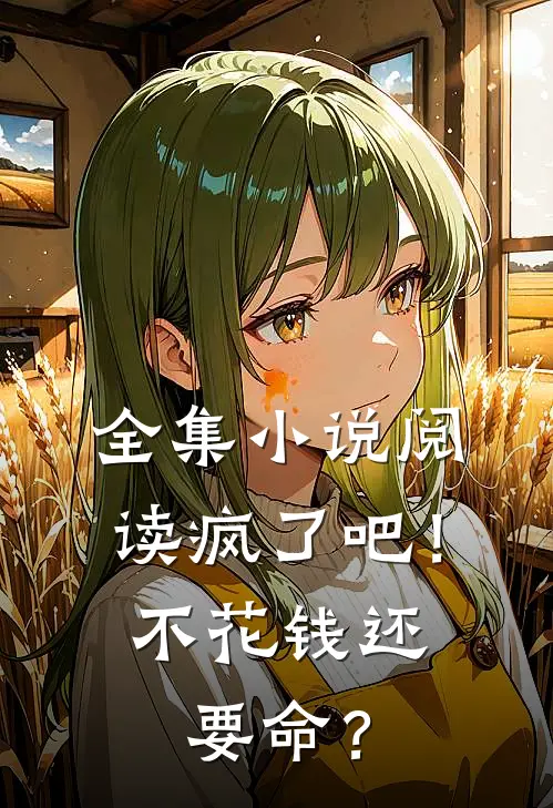 全集小说阅读疯了吧！不花钱还要命？