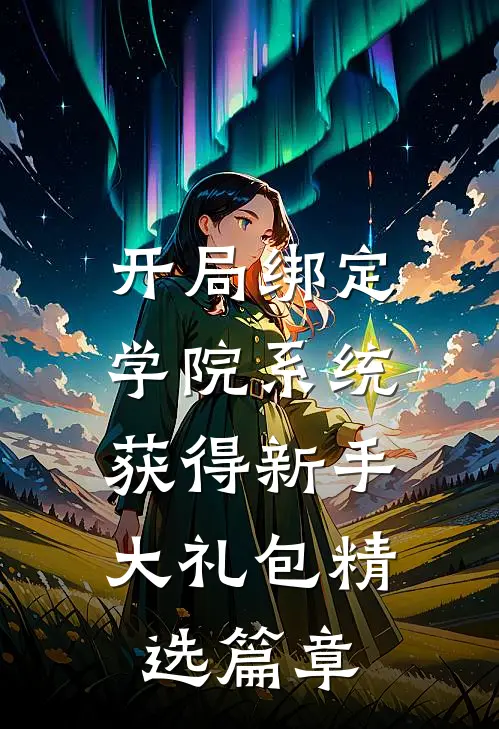 开局绑定学院系统，获得新手大礼包精选篇章