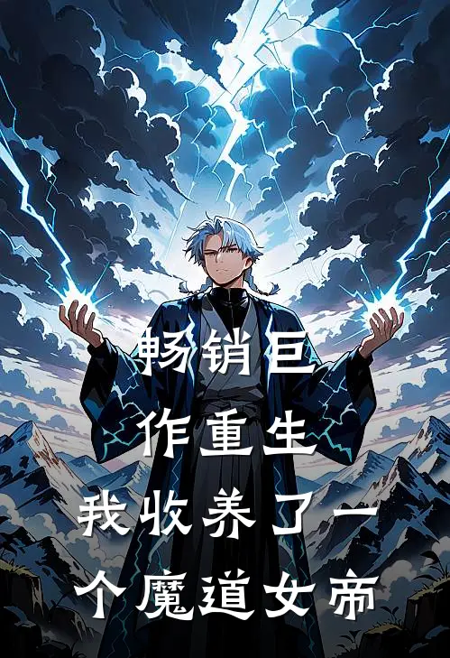 畅销巨作重生：我收养了一个魔道女帝