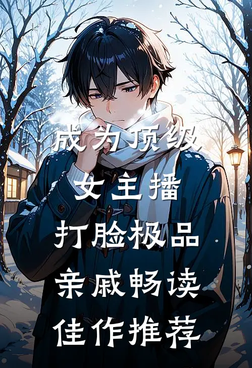 成为顶级女主播，打脸极品亲戚畅读佳作推荐