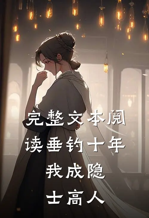 完整文本阅读垂钓十年，我成隐士高人