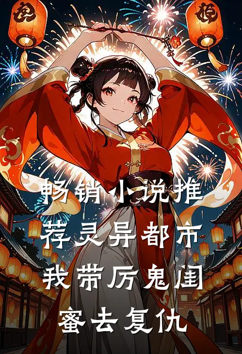 畅销小说推荐灵异都市：我带厉鬼闺蜜去复仇